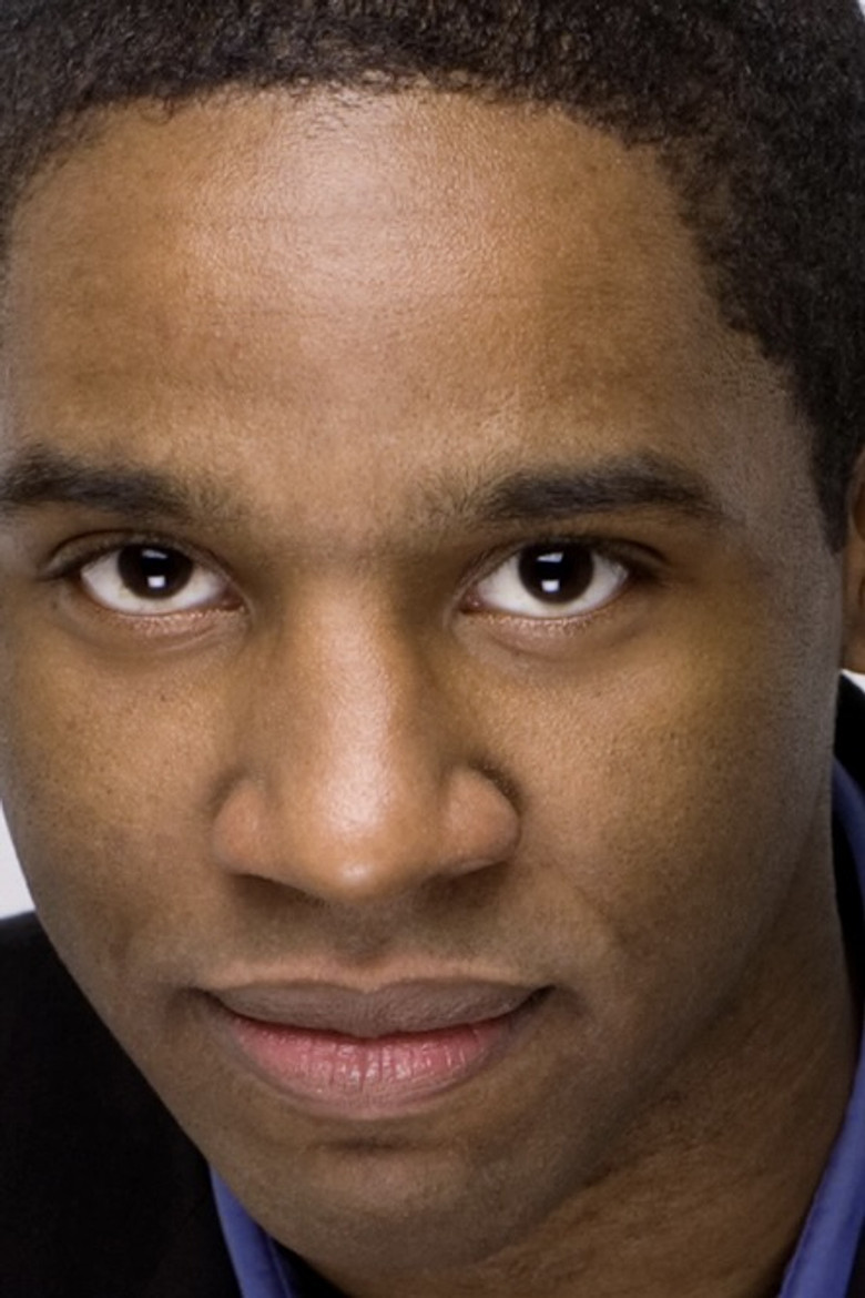 Michael Aaron Pogue portrait image