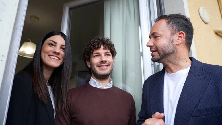Angelo e Mara