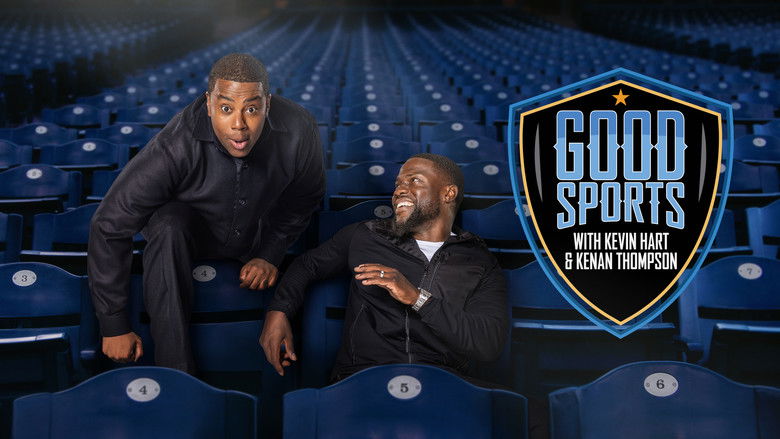 Good Sports with Kevin Hart and Kenan Thompson (2025)