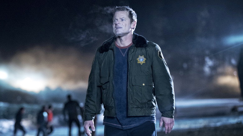 Still from The Crossing - Season 1 Episode 1