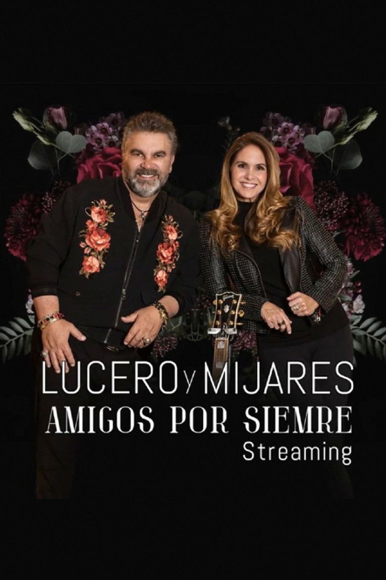 Imatge de Lucero y Mijares: Siempre Amigos