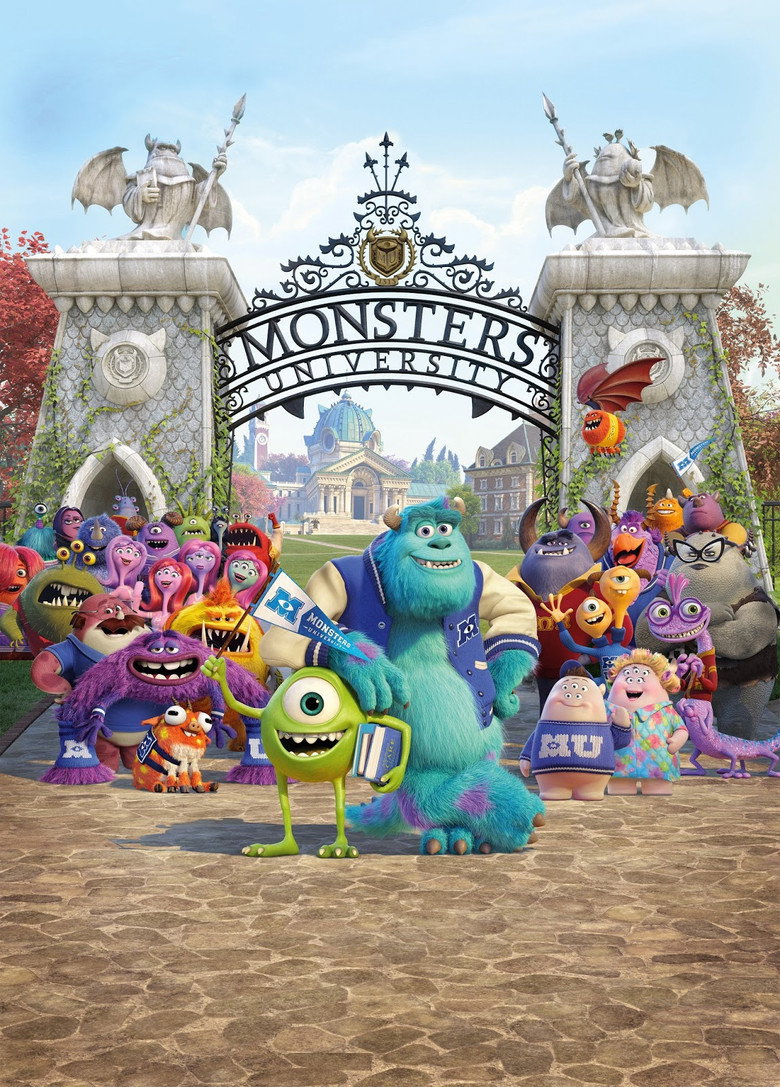 Imatge de Monsters University