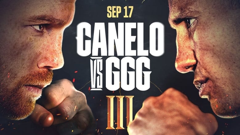Canelo Alvarez vs Gennady Golovkin III