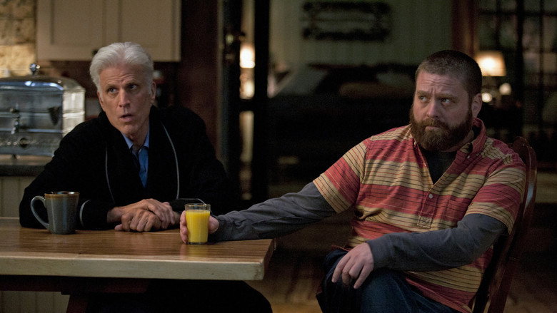 Still from Bored to Death - ซีซัน 3 ตอน 2