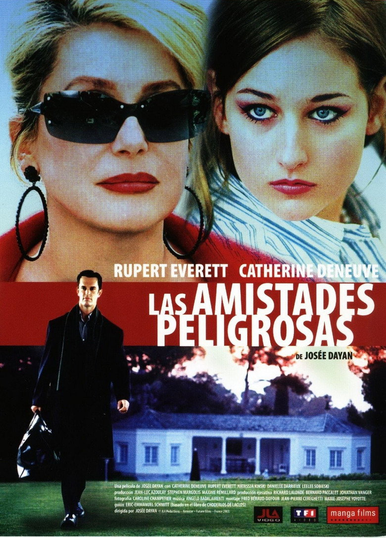 Amistades Peligrosas