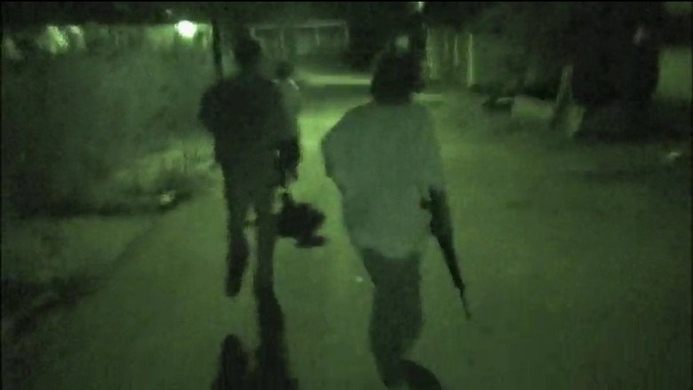 Still from Snow on tha Bluff