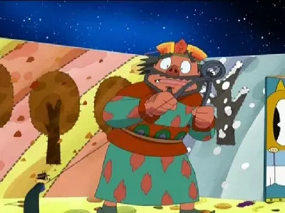 Still image for Kaiketsu Zorori season 1 episode 50: A Trip to Hell Still image for Kaiketsu Zorori season 1 episode 50: A Trip to Hell