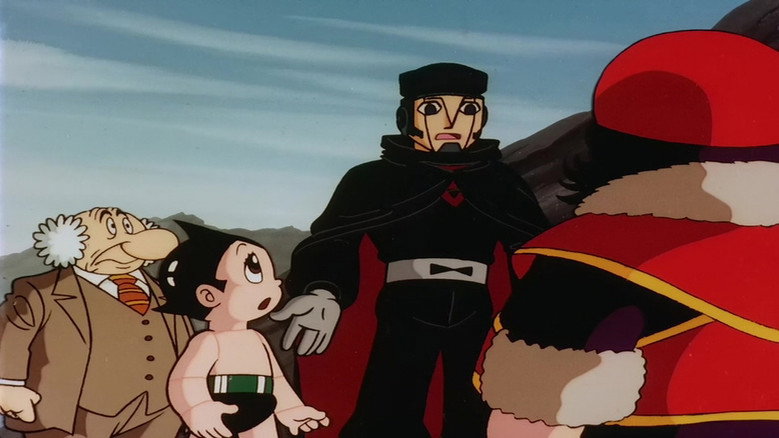 Still from Astro Boy - Season 1 Episode 25