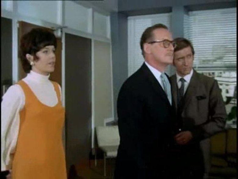 Still image for Department S season 1 episode 26: A Small War of Nerves Still image for Department S season 1 episode 26: A Small War of Nerves