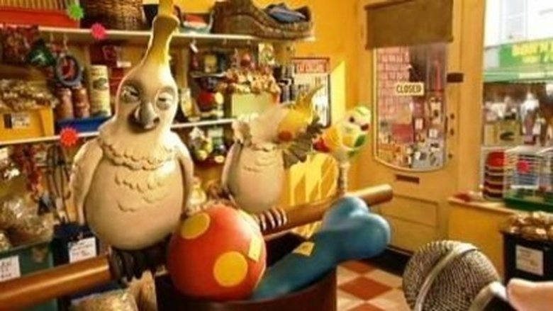 Still image for Creature Comforts season 1 episode 8: Pet Shop Still image for Creature Comforts season 1 episode 8: Pet Shop