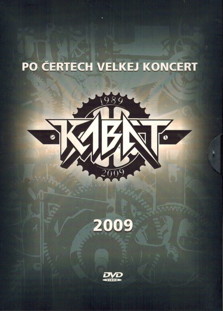 Imatge de Kabát – Po čertech velkej koncert
