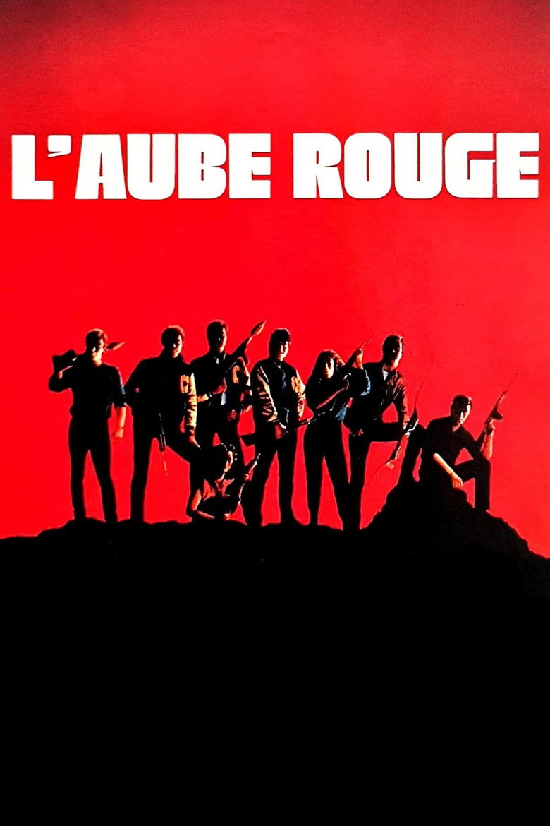 Imatge de Aurora roja