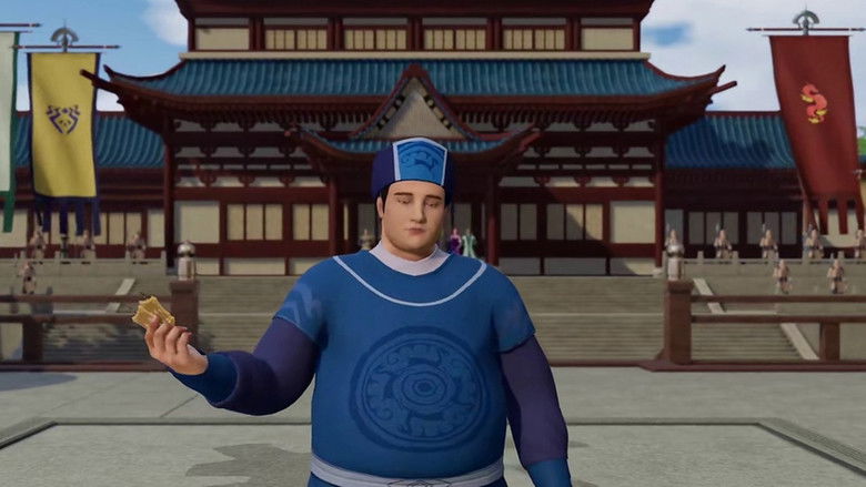 Still image for Spirit Sword Sovereign season 1 episode 36: Episode 36 Still image for Spirit Sword Sovereign season 1 episode 36: Episode 36