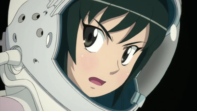 Still image for Rocket Girls season 1 episode 11: Turn Start Still image for Rocket Girls season 1 episode 11: Turn Start