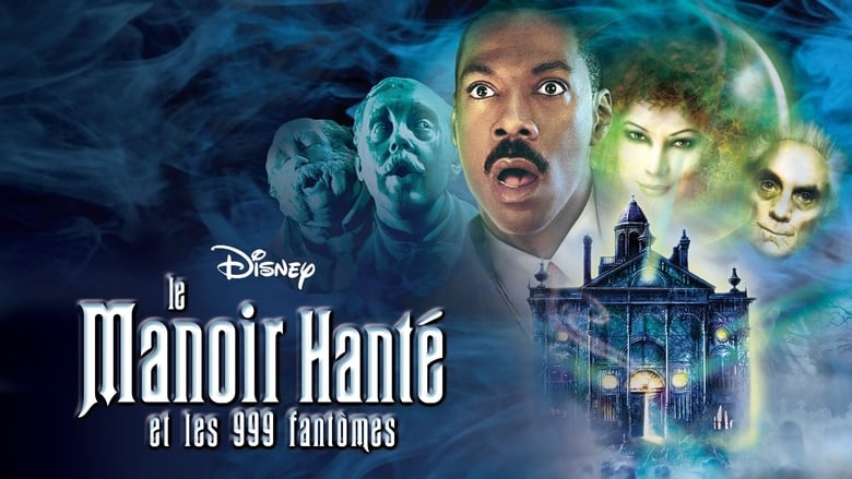 The Haunted Mansion (2003)