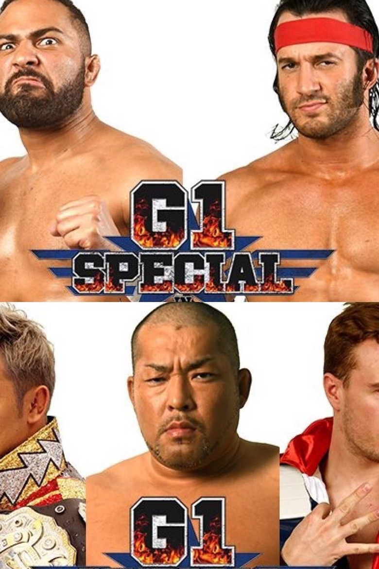 Imatge de NJPW G1 Special in USA 2017 - Night 1