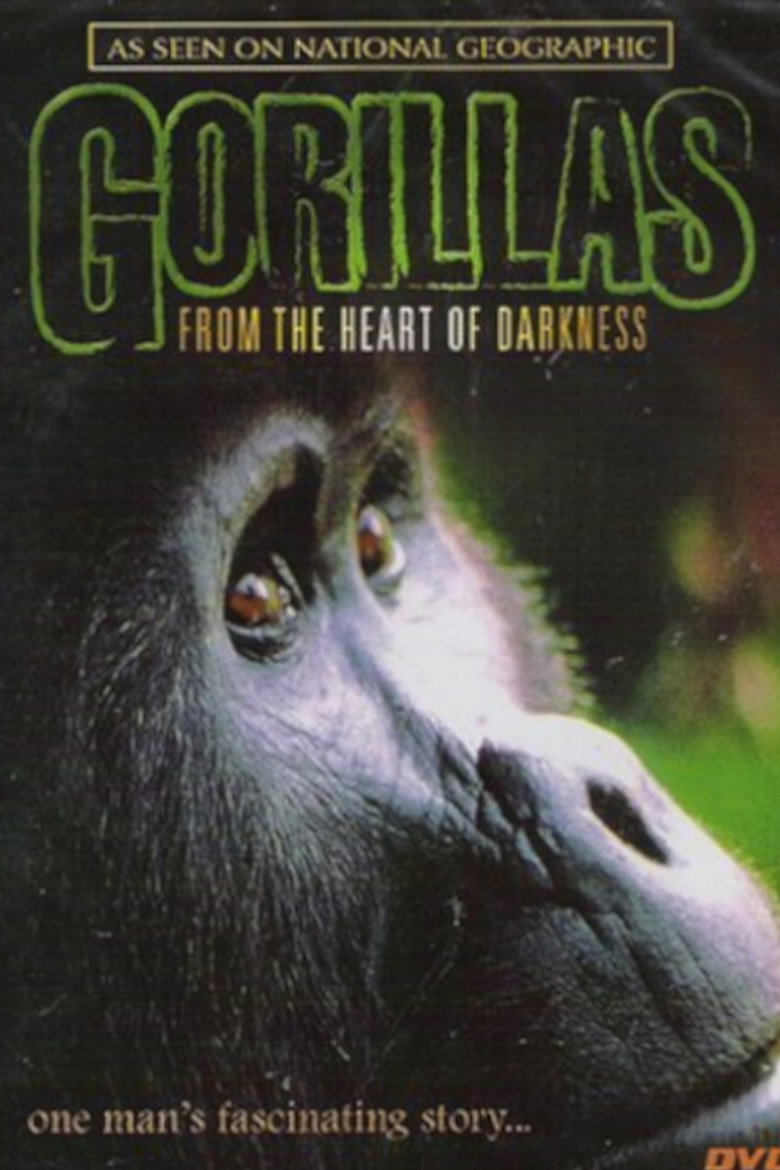 Imatge de Gorillas: From the Heart of Darkness
