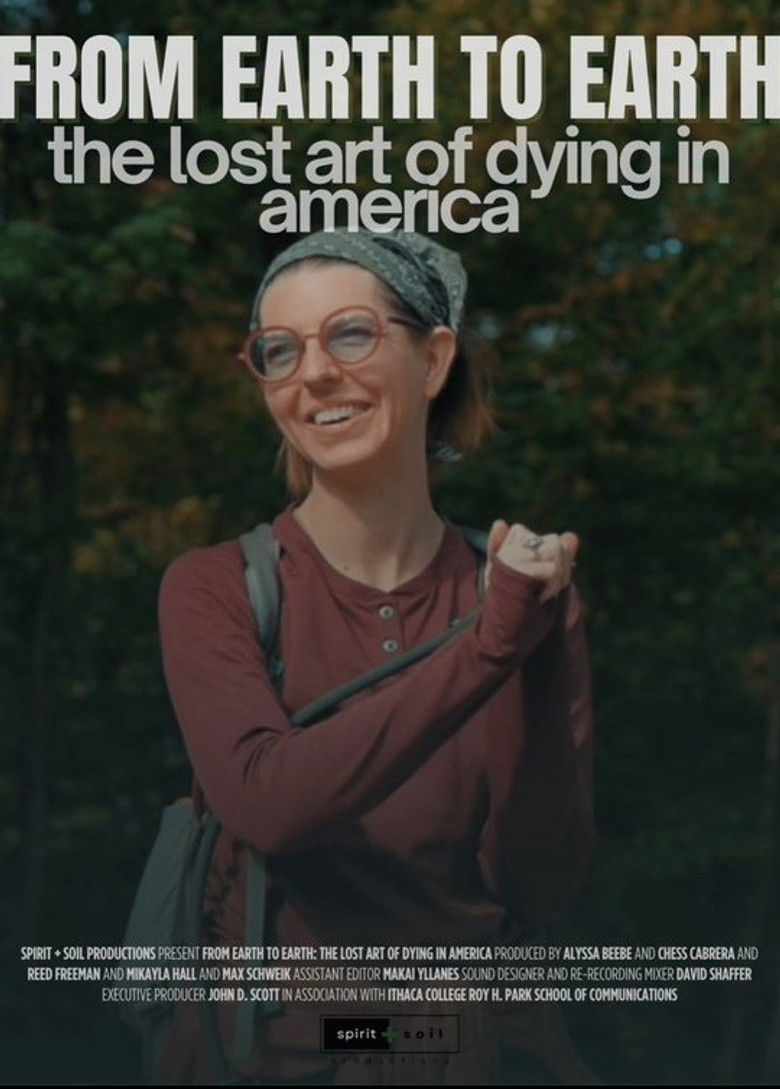 Imatge de From Earth To Earth: The Lost Art of Dying in America