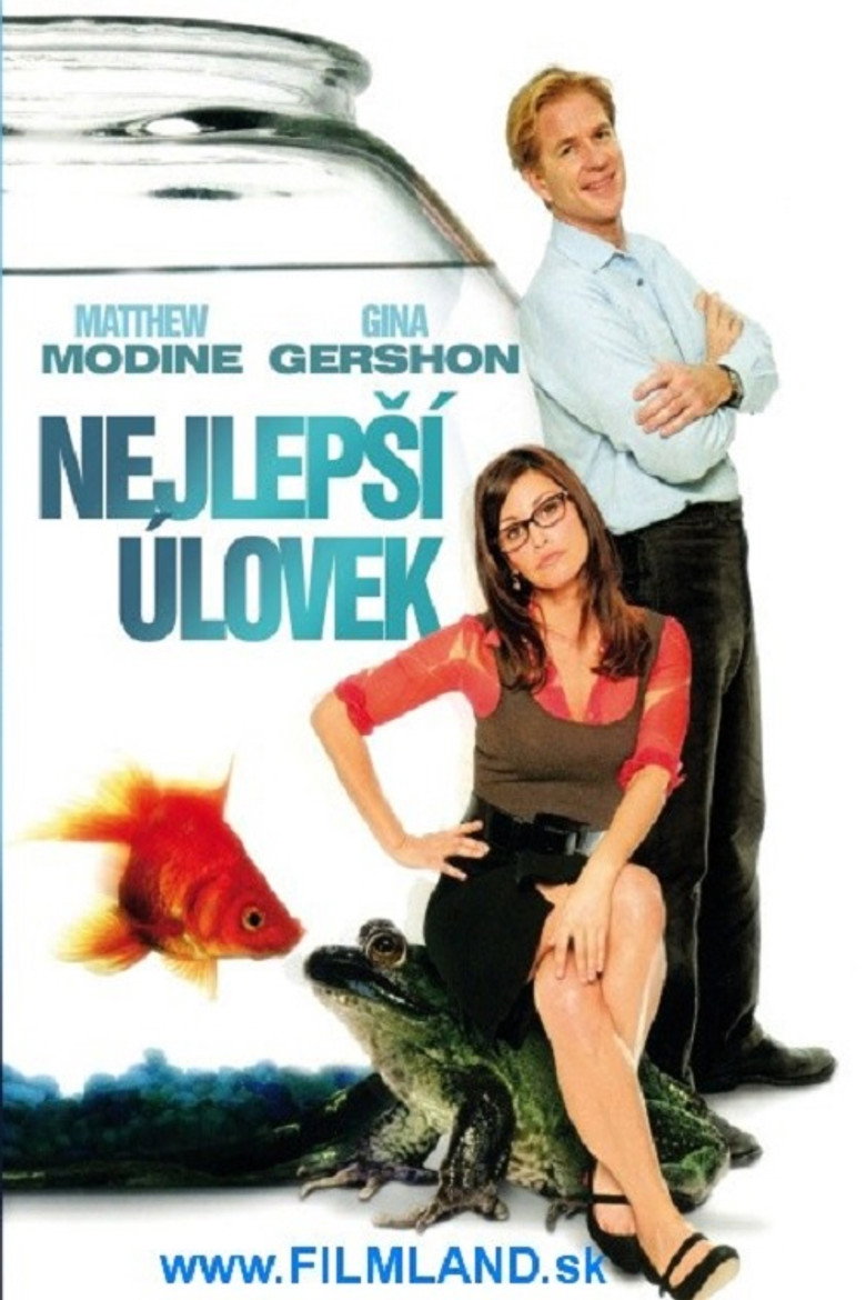 Plakát k filmu Nejlepší úlovek