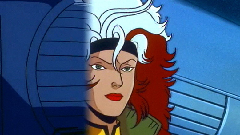 Still from X-Men - Season 5 Episode 6