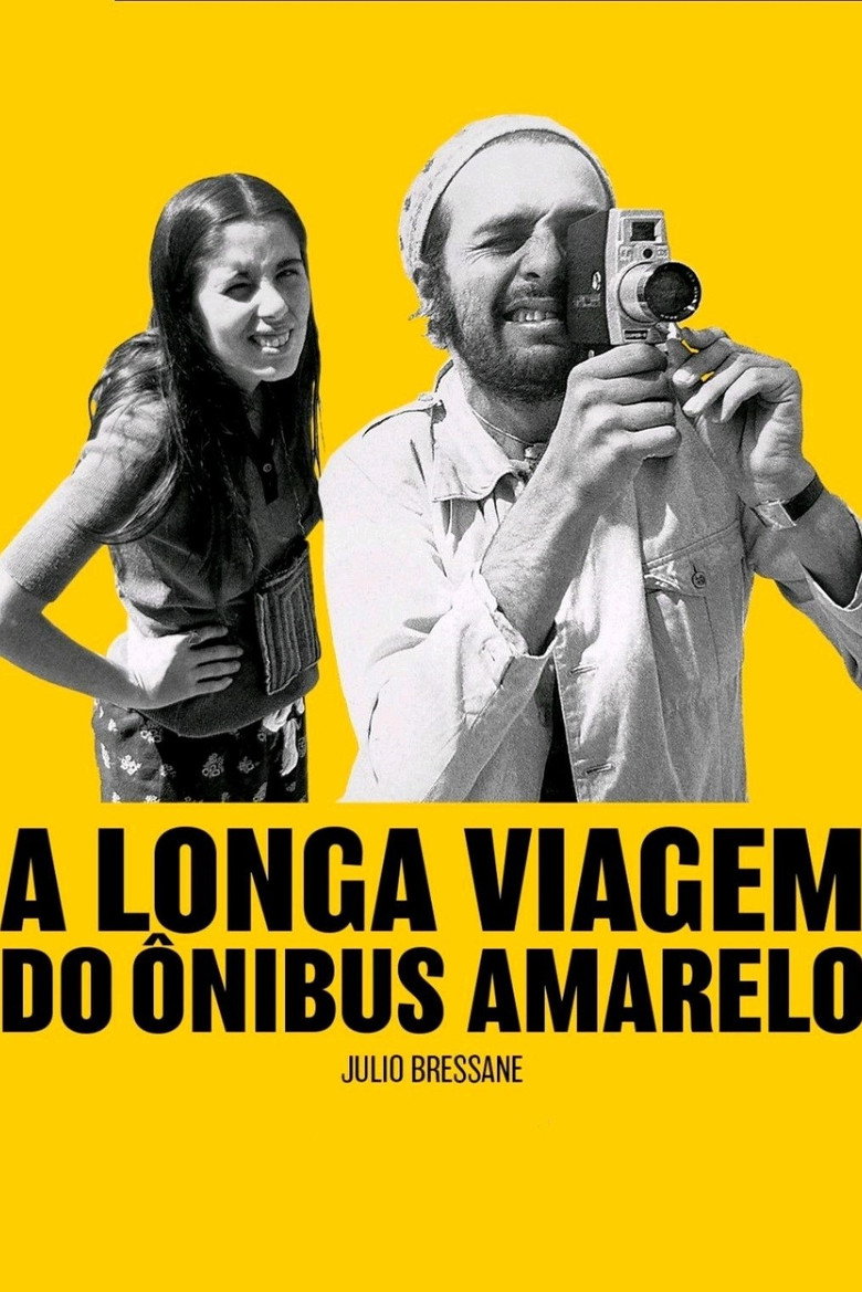 A Longa Viagem do Ônibus Amarelo