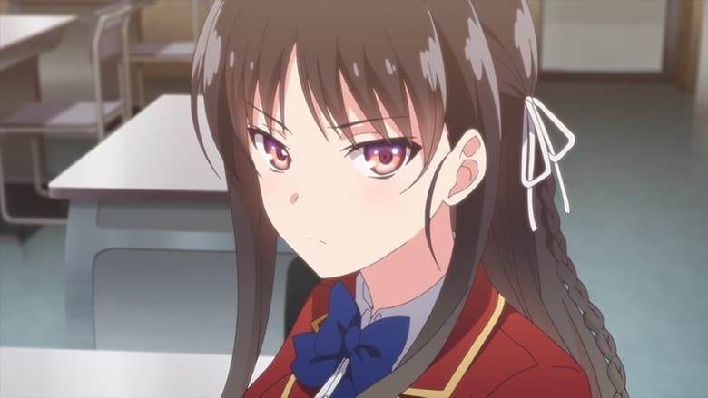 Assistir Youkoso Jitsuryoku Shijou Shugi no Kyoushitsu e Dublado Episodio 8  Online