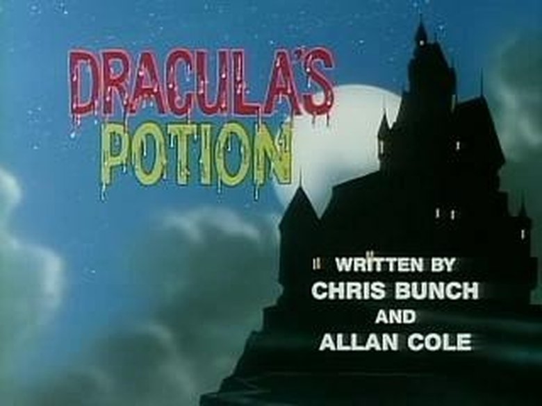 Still image for Defenders of the Earth season 1 episode 42: Dracula's Potion Still image for Defenders of the Earth season 1 episode 42: Dracula's Potion