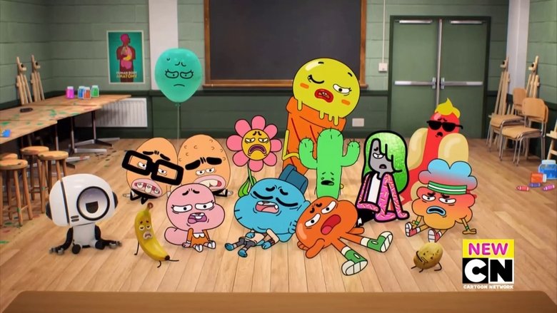 the amazing world of gumball season 5 update netflix the amazing world of gumball season 5 update netflix