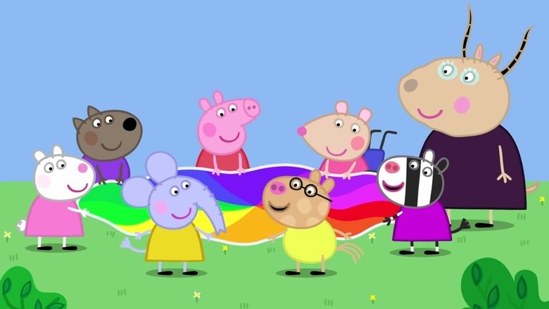 החזירה פפה עונה 7 פרק 40 לצפייה ישירה