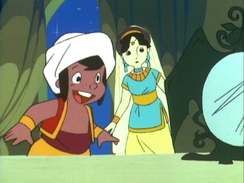 Still image for Sindbad the Sailor season 1 episode 16: The Moroccan Lamp-Seller Still image for Sindbad the Sailor season 1 episode 16: The Moroccan Lamp-Seller