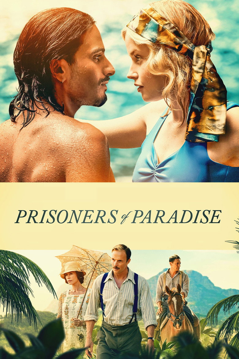 Prisoners of Paradise (Ambleside)