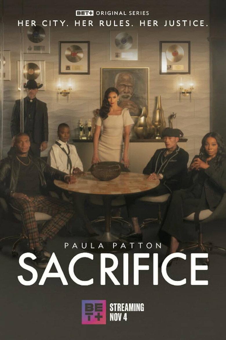 Póster la Serie