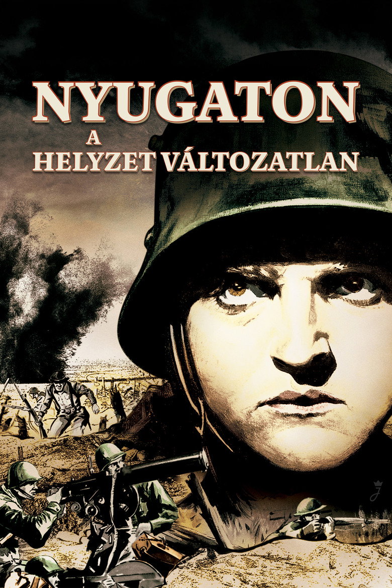 Nyugaton a helyzet v&aacute;ltozatlan (1979)