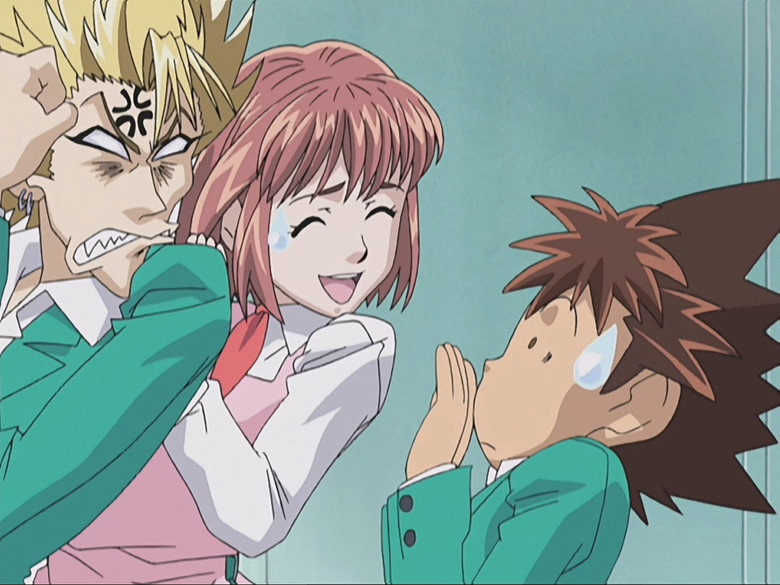 Still from Eyeshield 21 - Season 1 Episode 14