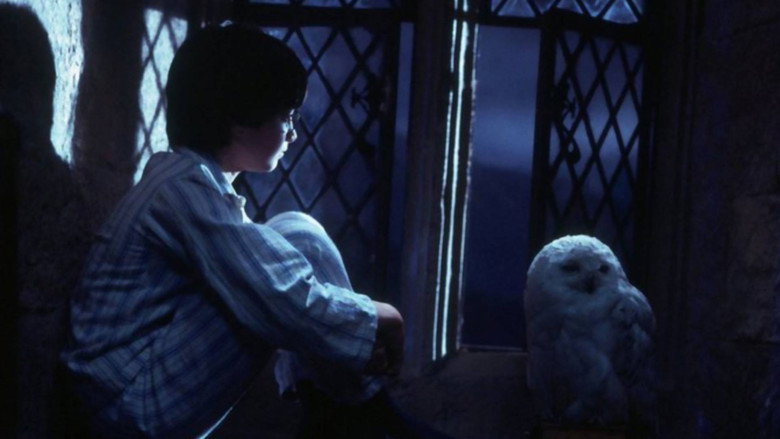 2001 - Harry Potter and the Philosopher's Stone poster