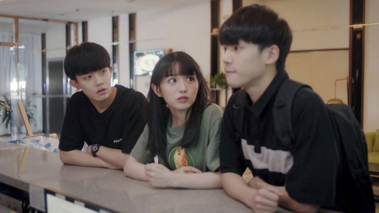 Still image for Lovely Us season 1 episode 15: Episode 15 Still image for Lovely Us season 1 episode 15: Episode 15