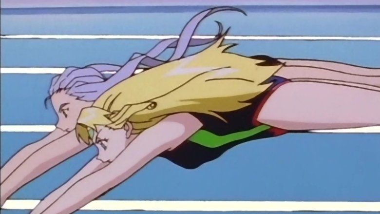 Still image for Battle Athletes Victory season 1 episode 4: My Rival Still image for Battle Athletes Victory season 1 episode 4: My Rival