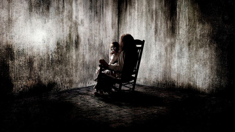 Backdrop de The Conjuring Collection