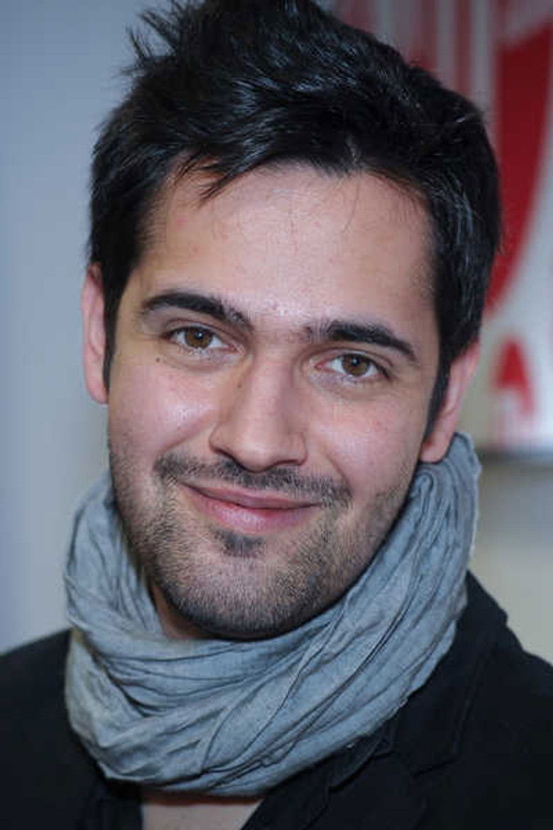 Yoann Fréget portrait image