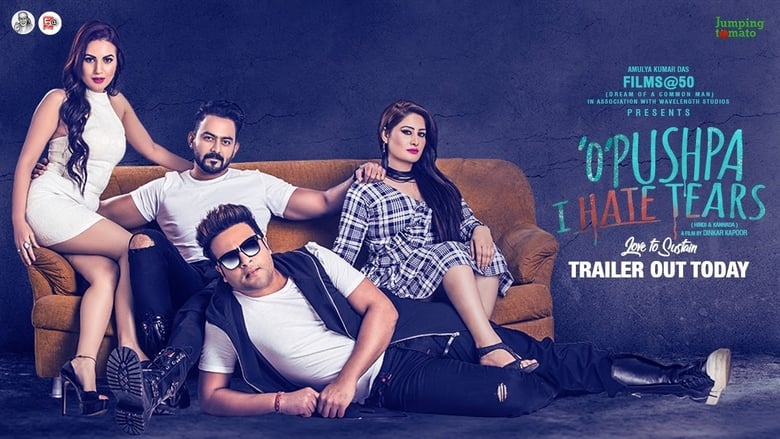 O Pushpa I Hate Tears (2020) Hindi Full Movie Download | WEB-DL 480p 720p 1080p