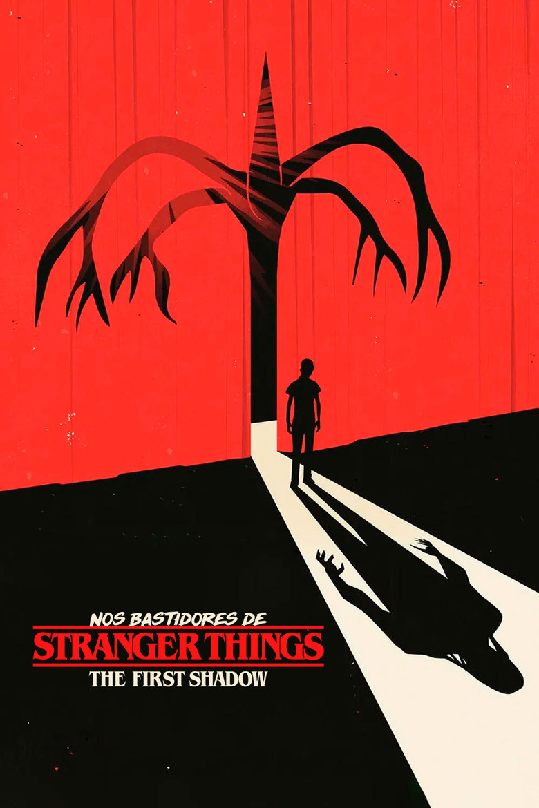 Nos Bastidores de Stranger Things: The First Shadow