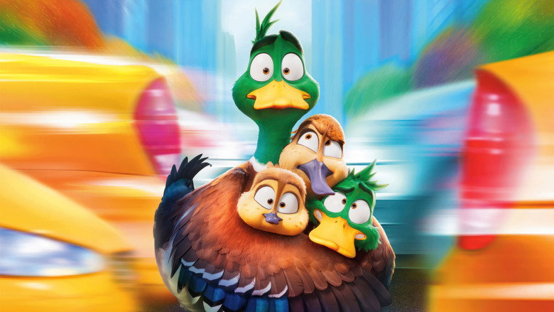 Cena 1 de Patos!