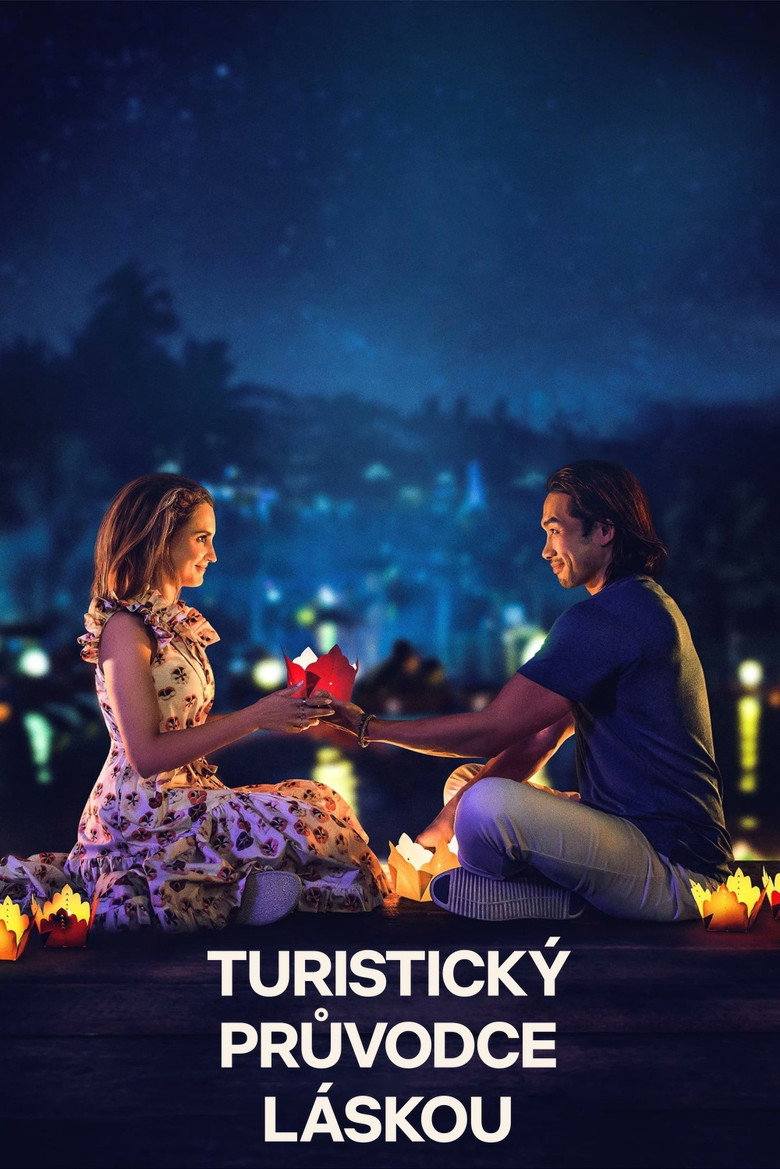 Plakát k filmu Turistický průvodce láskou