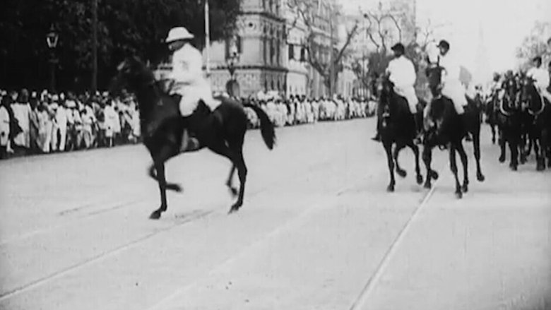 Arrival of the Earl of Lytton at Calcutta main backdrop