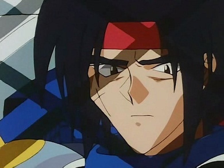 Still image for Mobile Fighter G Gundam season 1 episode 48: Earth's S.O.S.: Gundam Federation Rescue Still image for Mobile Fighter G Gundam season 1 episode 48: Earth's S.O.S.: Gundam Federation Rescue