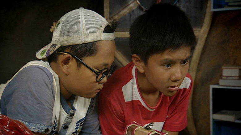 Still image for 蛋神奇踪 season 1 episode 6: Episode 6