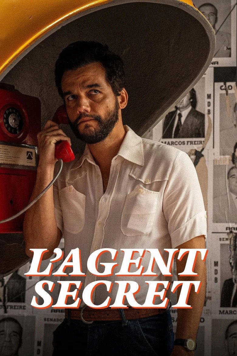 Imatge de L'agent secret