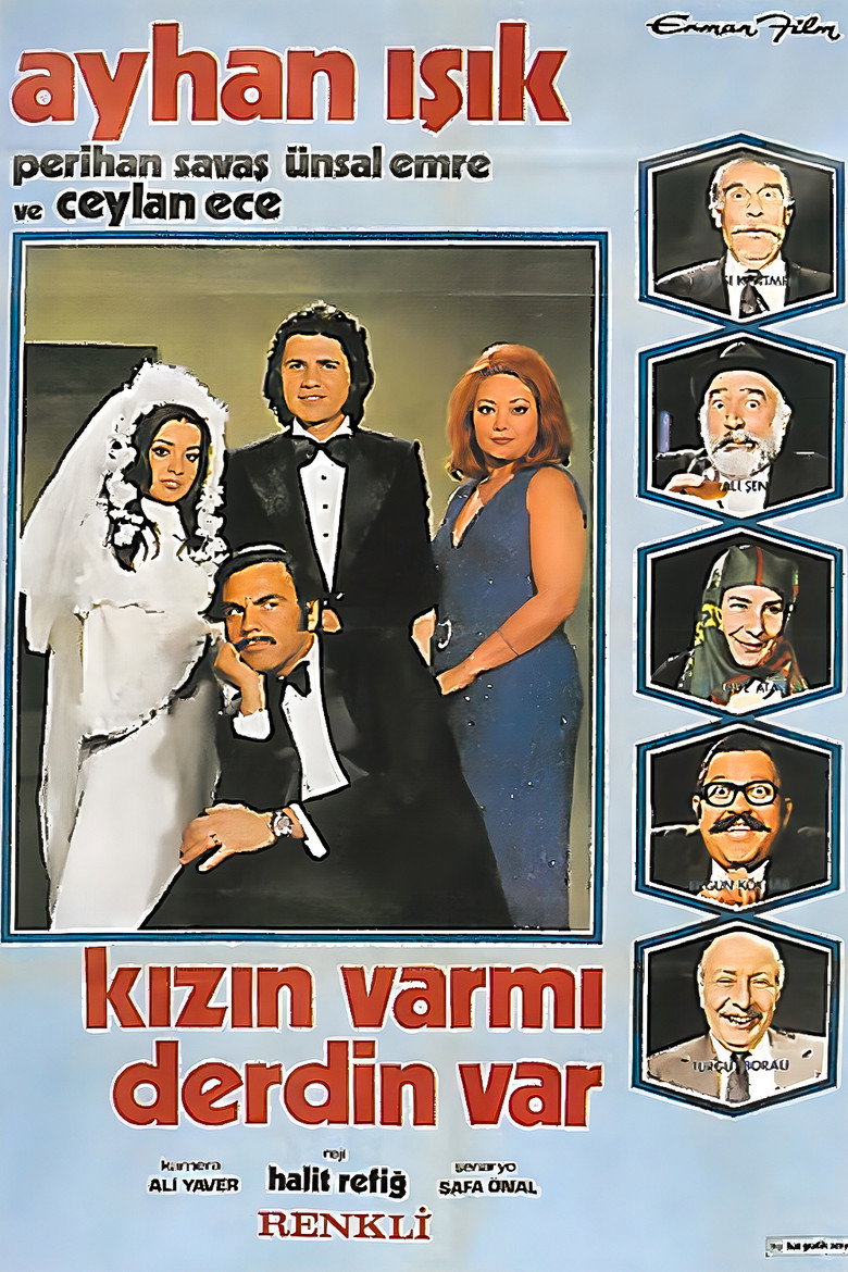 Imatge de Kızın Varmı Derdin Var
