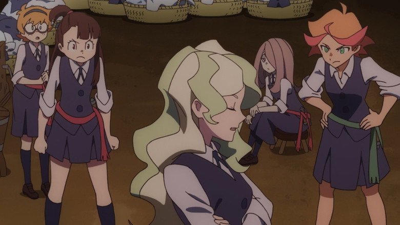 Still from リトルウィッチアカデミア - Season 1 Episode 5