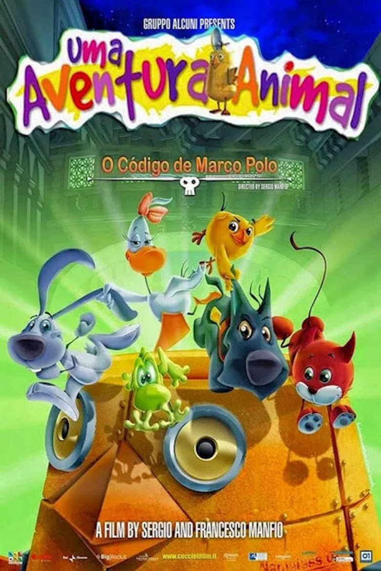 Cuccioli - Il codice di Marco Polo